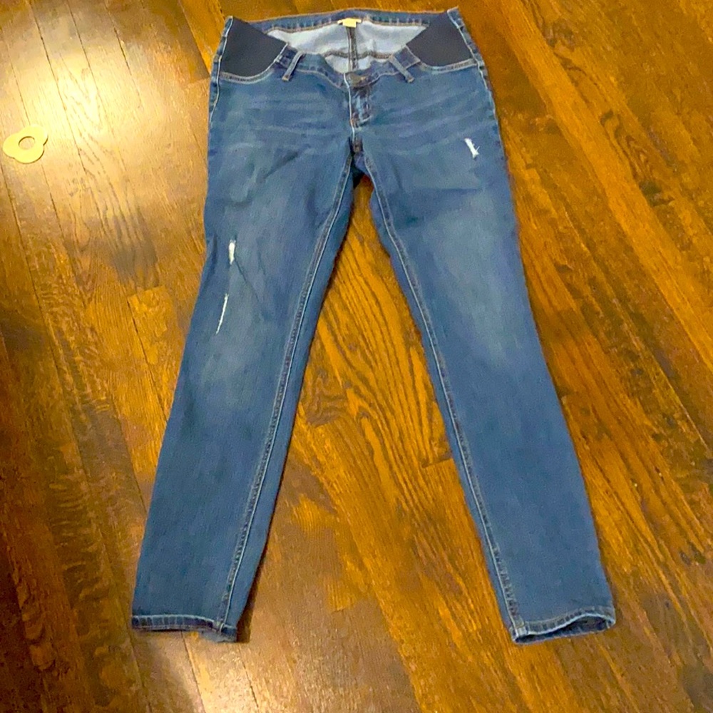 Maternity Jeans